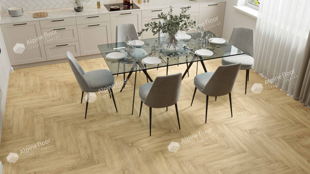 Легкий паркет (Light Parquet )