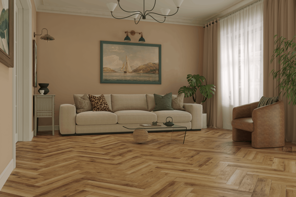 Искусство в паркете (Art Parquet)