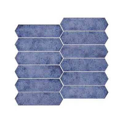 MINI CRAYON BLUE RAKU