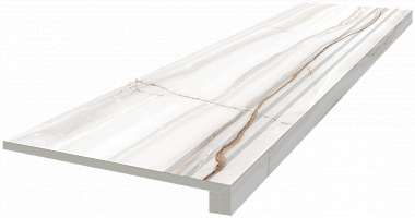 Ступень клеенная Agate gloss/matt 1200x300