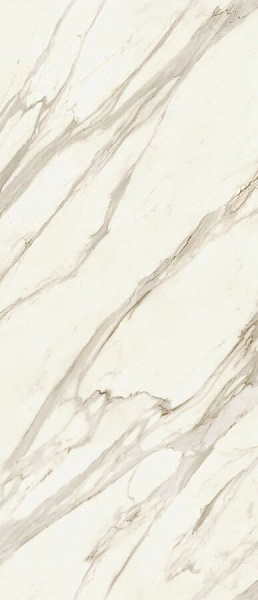 Calacatta Bernini 160x320 - 6mm Lapp.