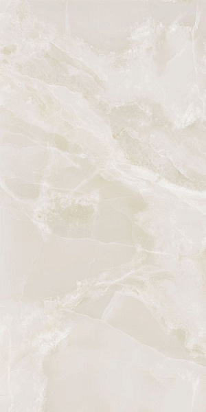 ECCENTRIC LUXE CLOUDY WH GL 6MM 60X120R