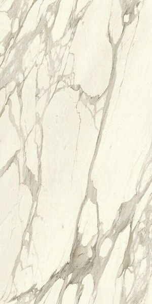 Calacatta Bernini Bookmatch 160x320 - 6mm Lapp.