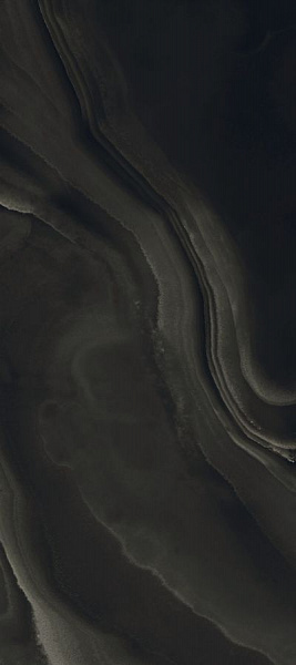 ECCENTRIC LUXE SMOKY BLACK GLOSSY 80x180RET
