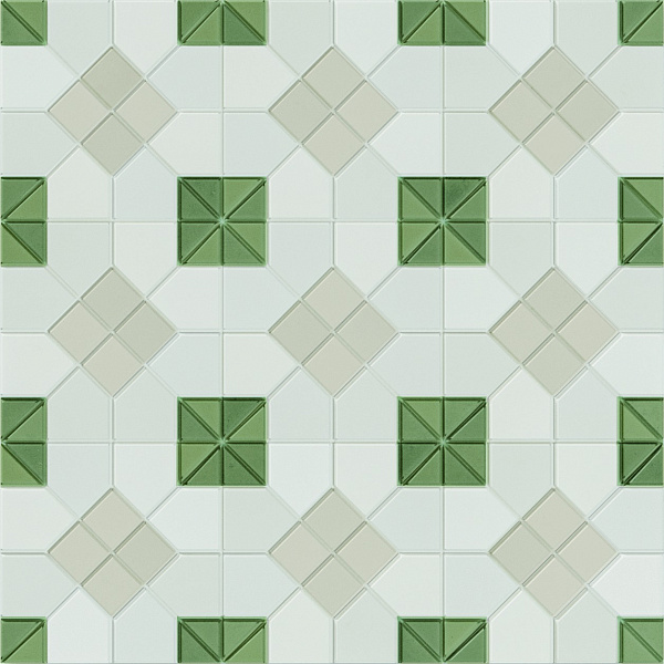 WOW TESSERAE Suit Moss