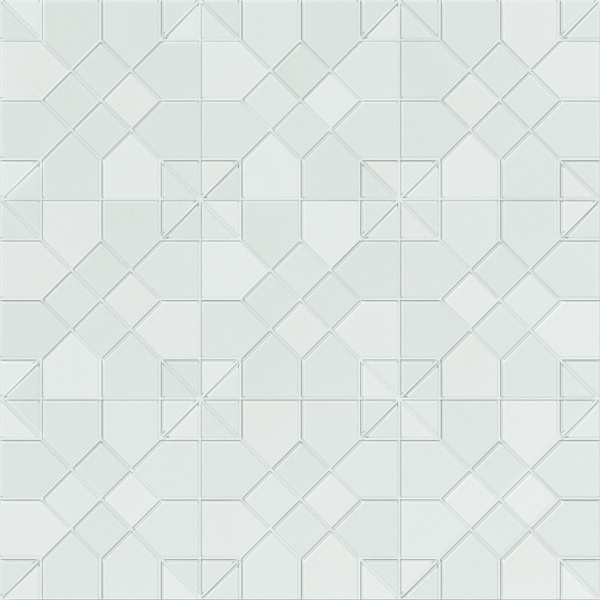 WOW TESSERAE Suit Blanc