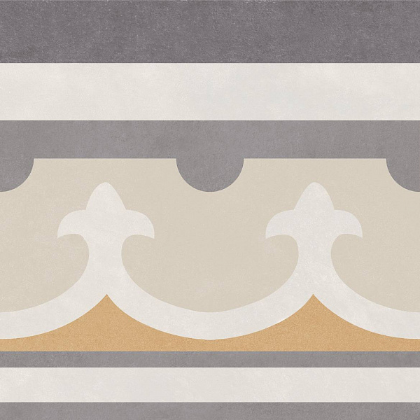 CHIC BORDER /19,8*19,8 /Керамический гранит (шт)