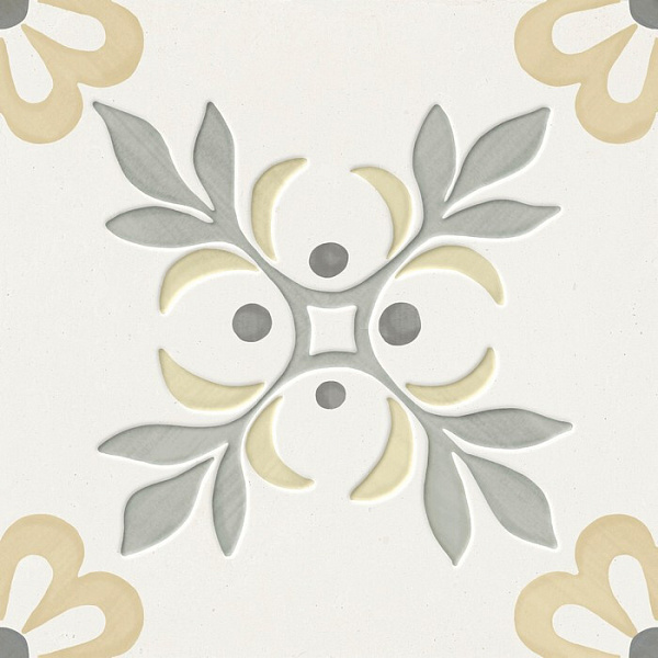 LLEVANT YELLOW GARDEN 22,3x22,3 LT