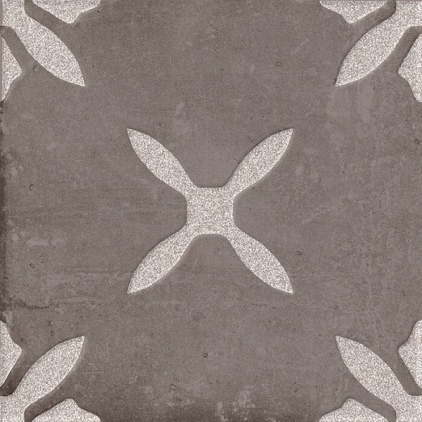 PANGEA CHOCOLATE FLOWER 22,3x22,3 LT