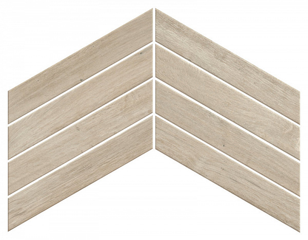 Fusion Oak Pure Chevron/Фьюжн Оак Пьюр Шеврон 7,5x45 (600010002447)